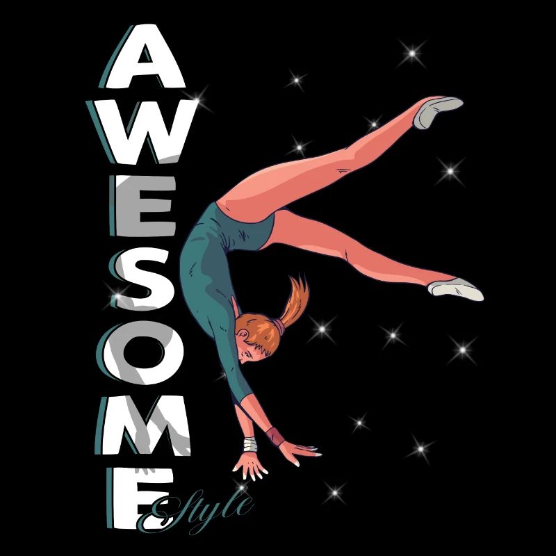 Great Style - Women's Gymnastic Dance