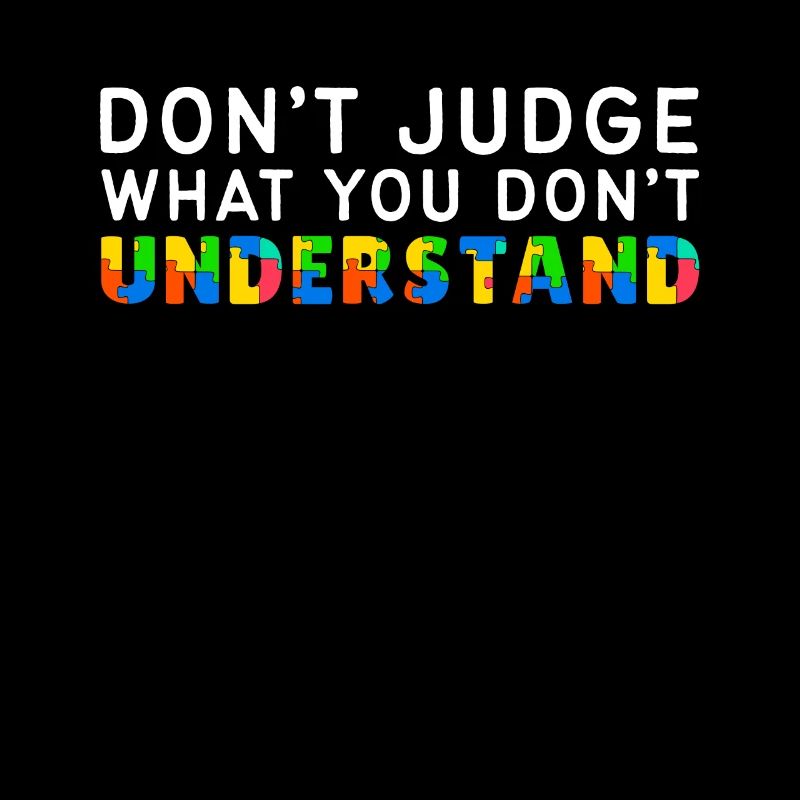 Autism Awareness – Don't Condemn What
