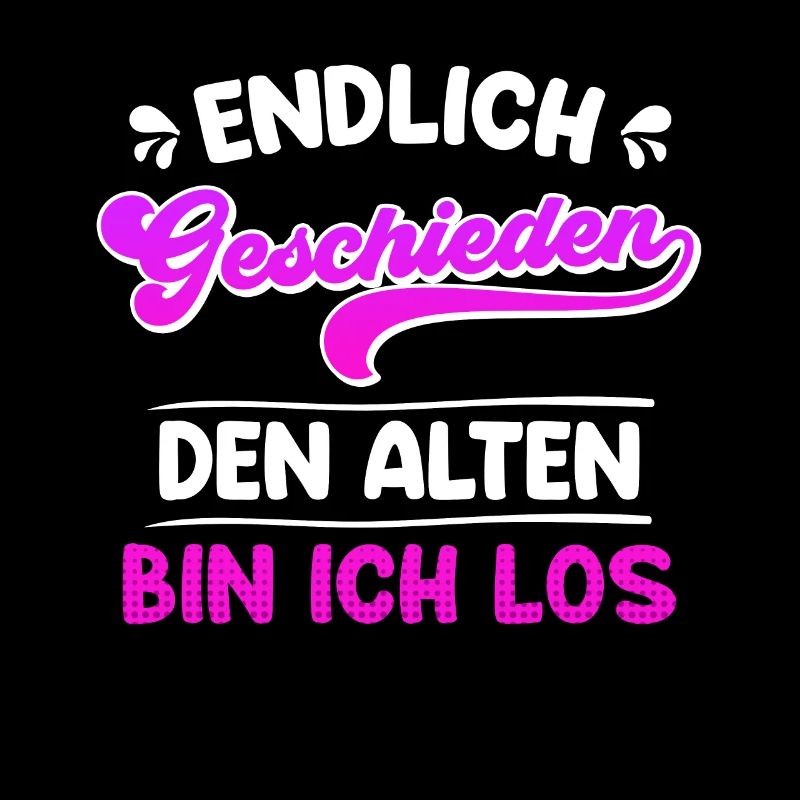 Endlich geschieden Scheidungsparty Scheidung