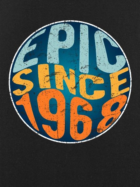 Epic since 1968