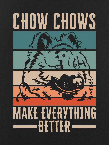 Chow Chow Dog