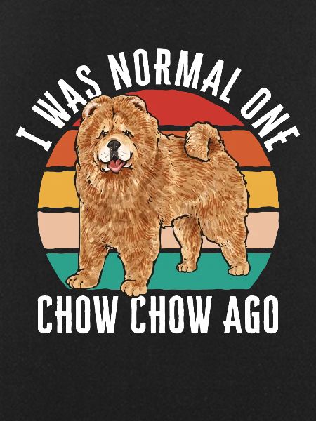 Chow Chow Dog