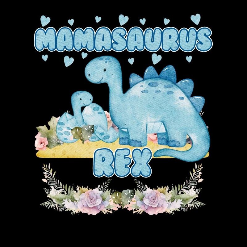 Mamasaurus Muttertag Mama Dinosaurier Mama Saurus