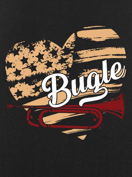 Bugle Bugle Flag