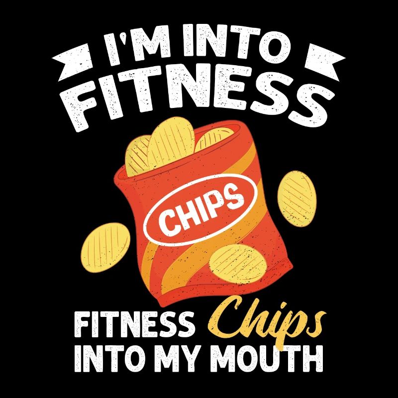 Chips Essen Snacks Süßigkeiten Geschenk