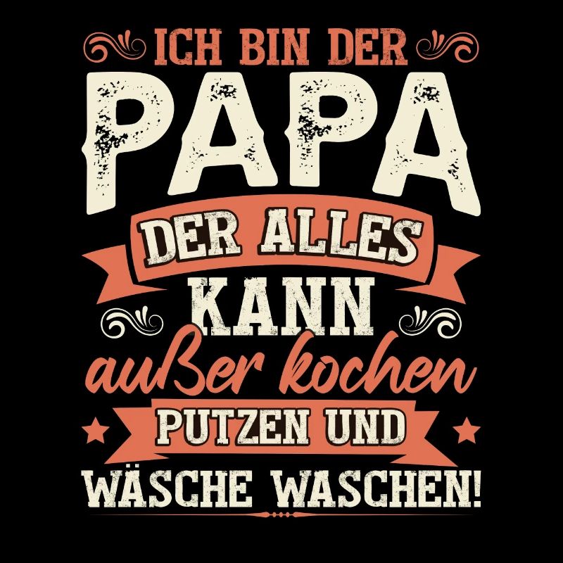 Papa Sprüche Humor