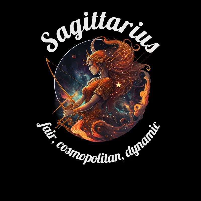 Sagittarius Sternzeichen Schütze Astronomie