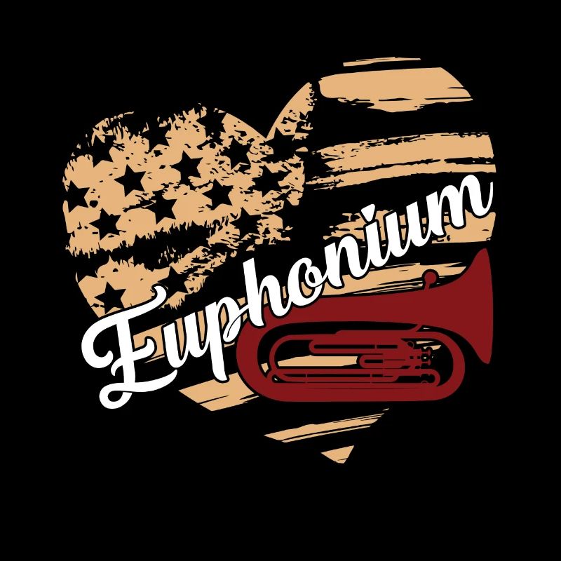 Euphonium Euphonium Flag