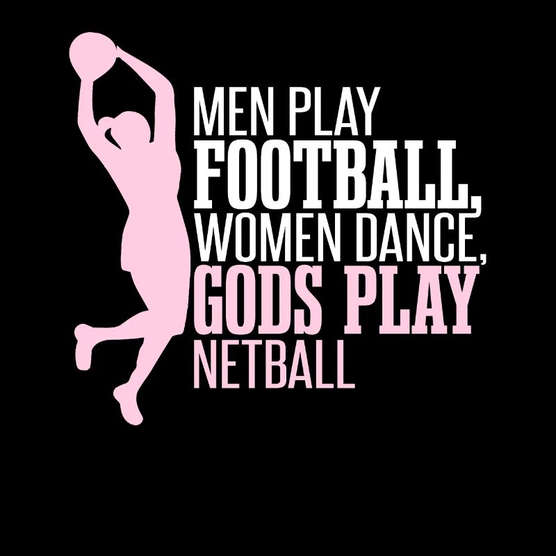Funny Netball Quote