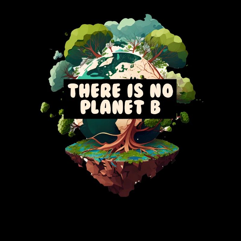 Il n’y a pas de Planète B Earth Day Mission Erde