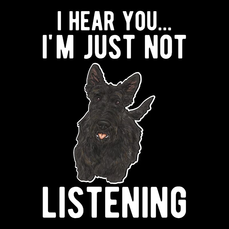 Scottish Terrier Scottie Dog