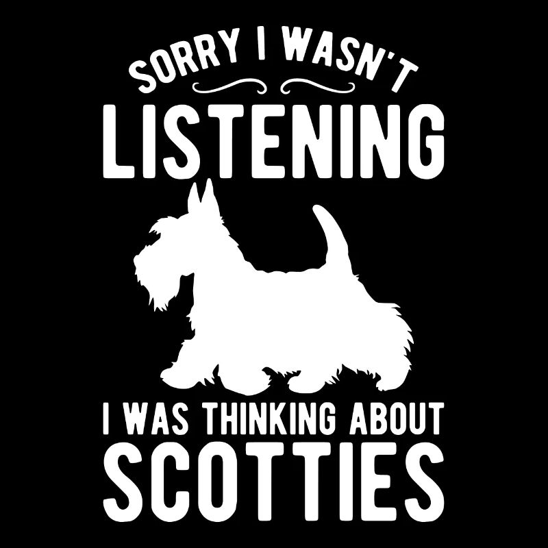 Scottish Terrier Scottie Dog