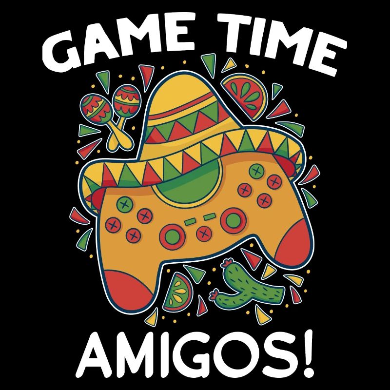 Cinco de Mayo Joystick