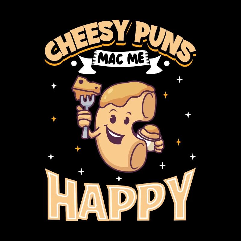 MAC AND CHEESE GIFT: powered by mac & cheese