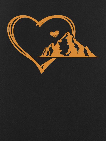 Mountains Wanderer Summit