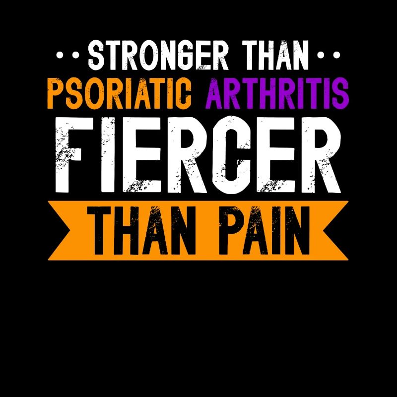 Stronger than psoriatic arthritis stronger than the