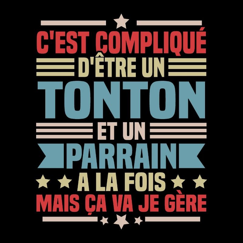Tonton et Parrain