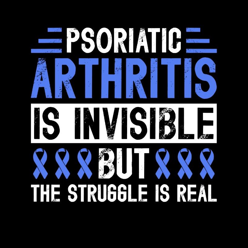 Psoriasis-arthritis Definiert Mich Nicht, Sie
