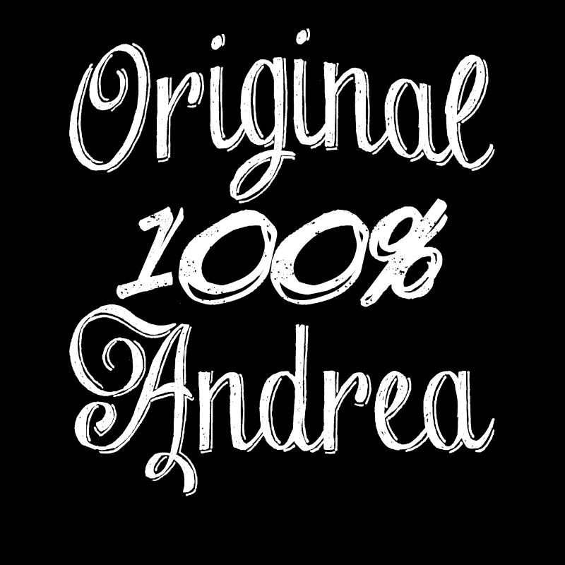 Original 100% Andrea