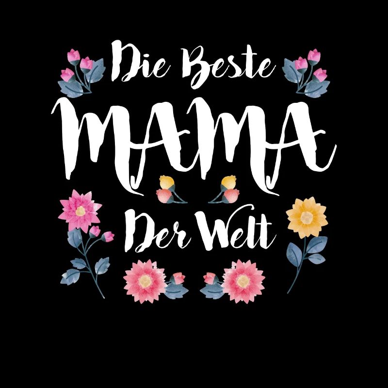 Coole Mama Muttertag weltbeste Mama Mothersday