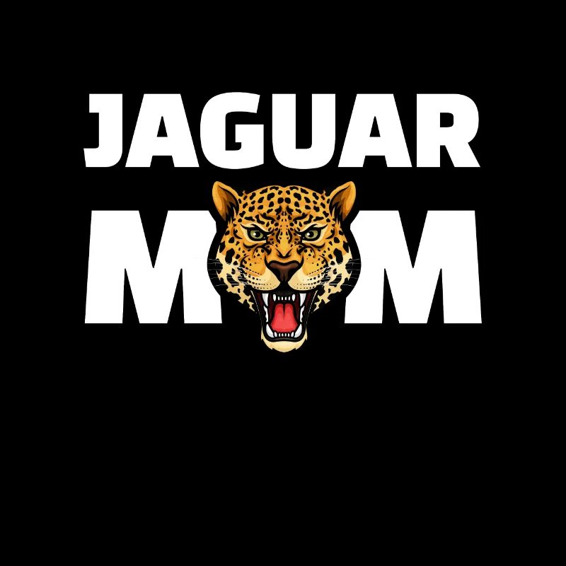 Jaguar Mom Mama