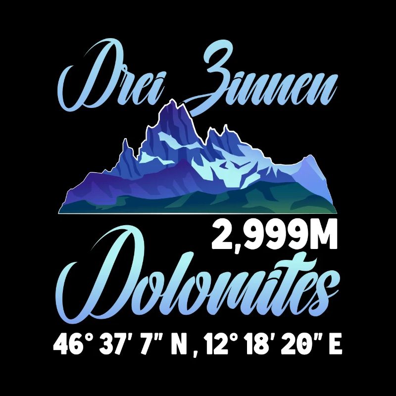 Drei Zinnen Dolomiten Kletterer