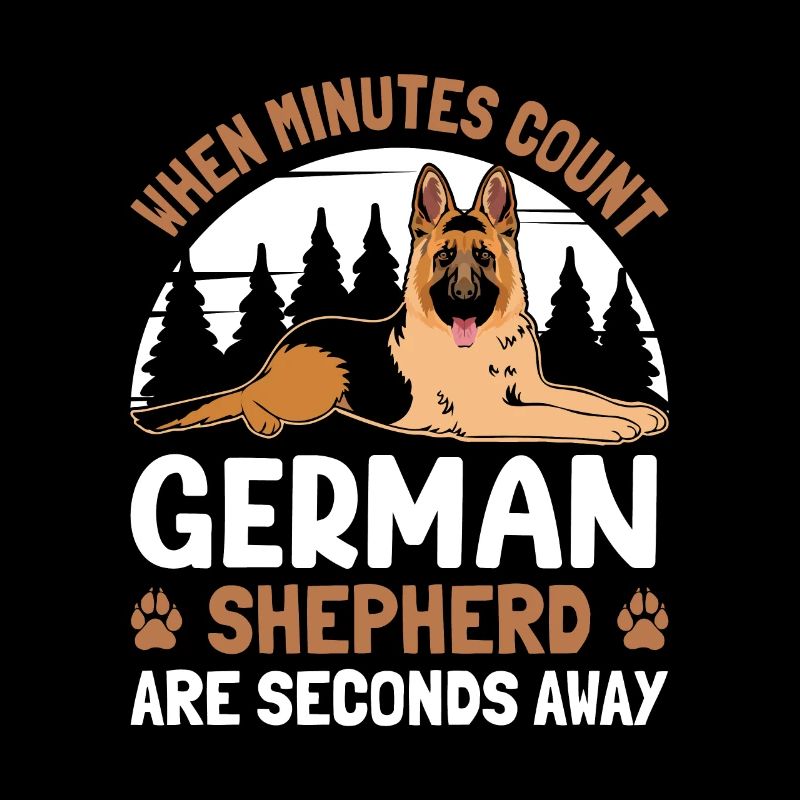 Deutsche Schäferhunde