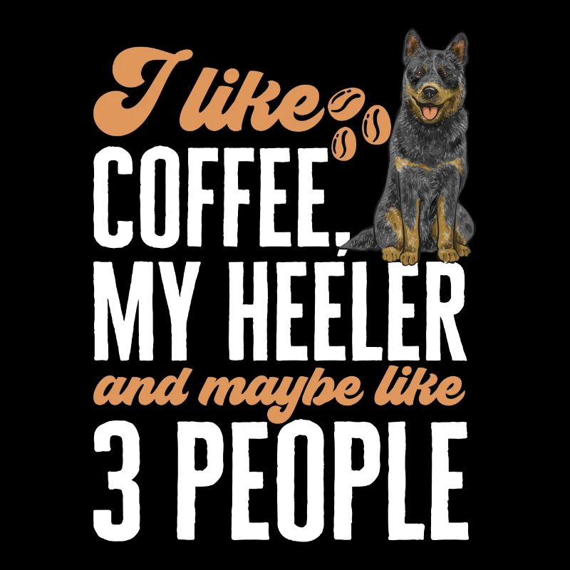 Bouvier australien Red Blue Heeler
