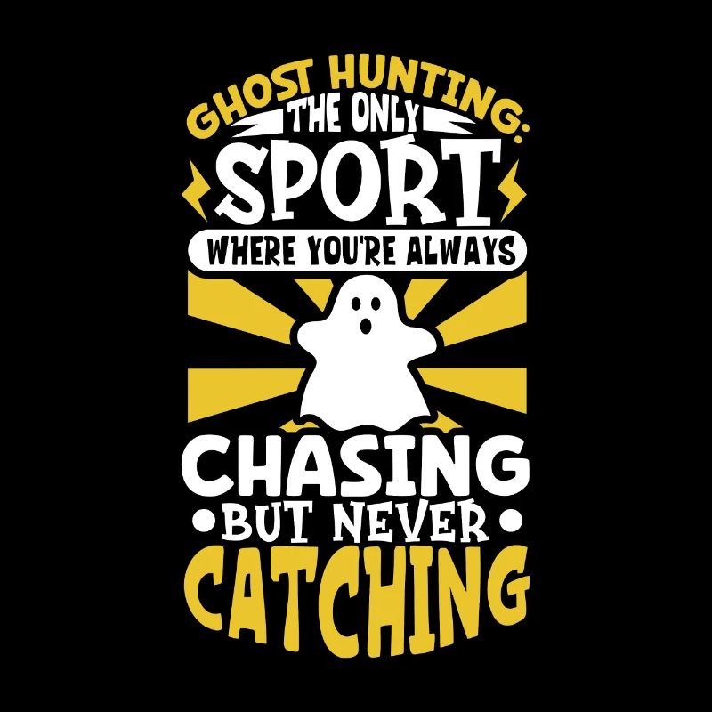 Recherche paranormale Halloween Ghost Hunter