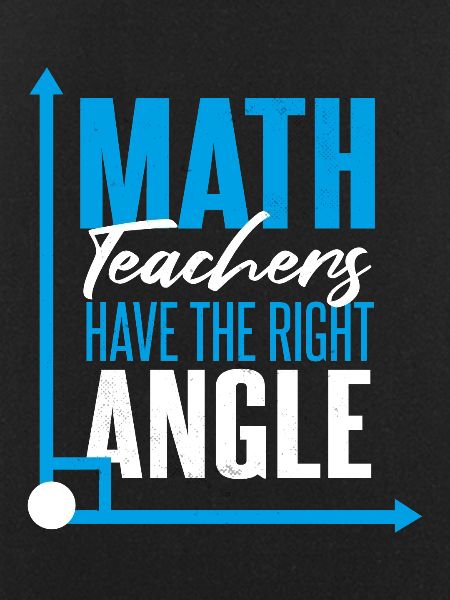 Math Teacher Funny