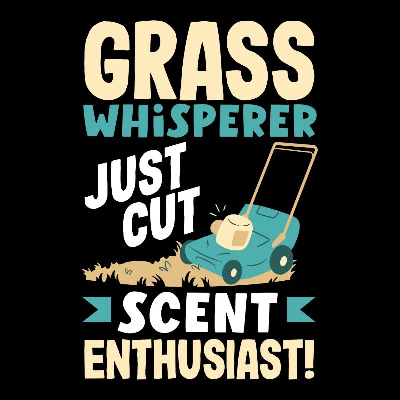 Grass Whisperer Just-Cut Scent Enthusiast