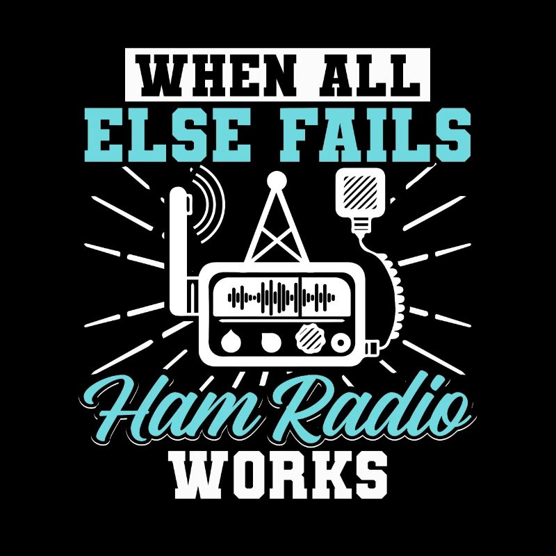 Operator Network When All Else Fails Ham Radio Wor