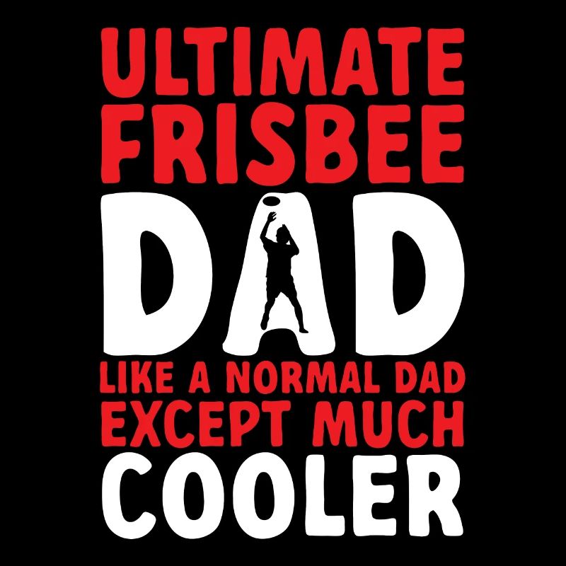Ultimate Frisbee Throwing Disc