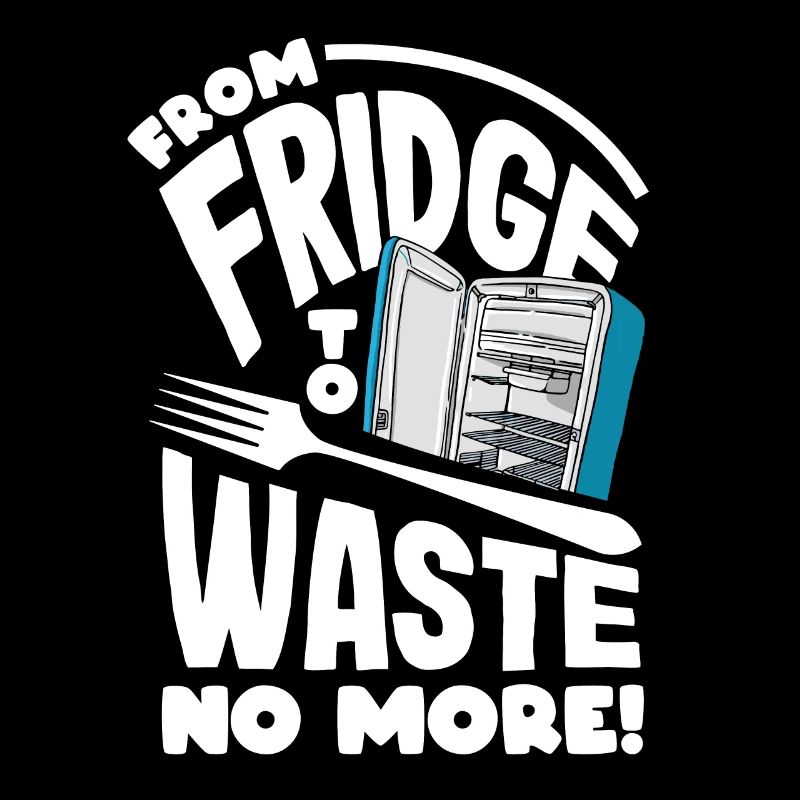 From Fridge to Fork, Waste No More! Mindful