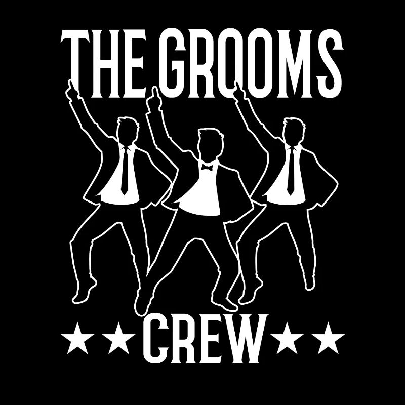 Groom Crew