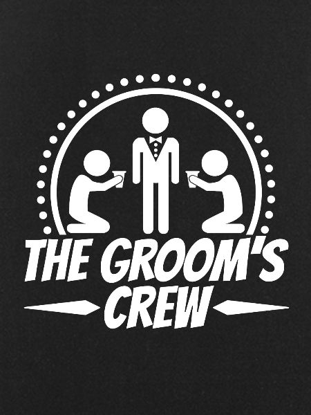 Groom Crew
