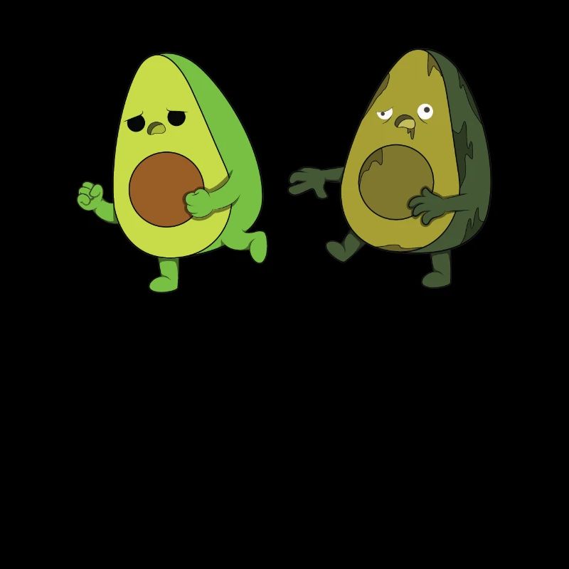 Avocado Zombie