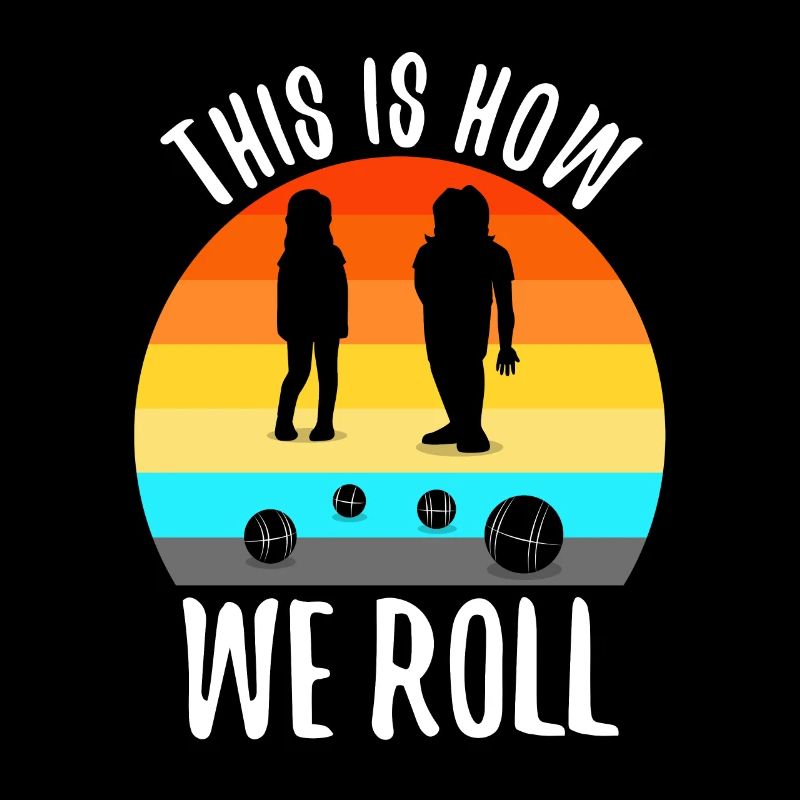 This is how we roll