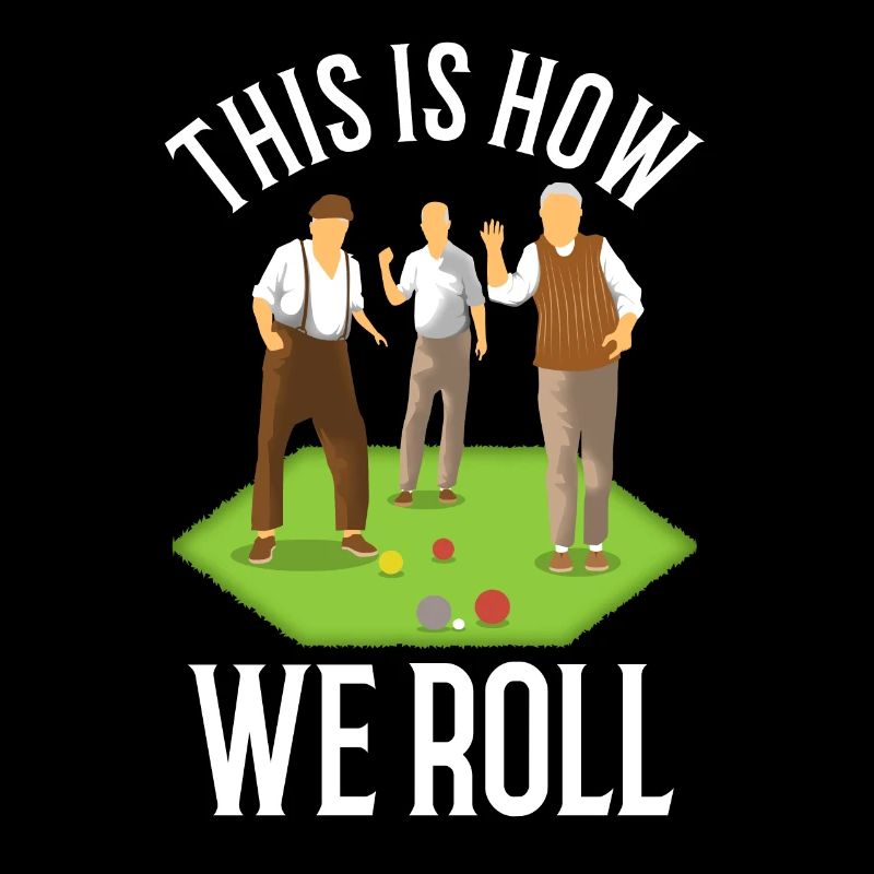 This is how we roll