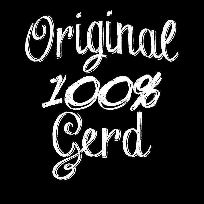 Original 100% Gerd