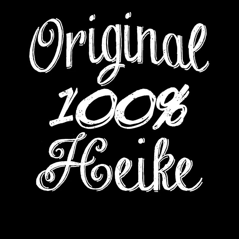 Original 100% Heike