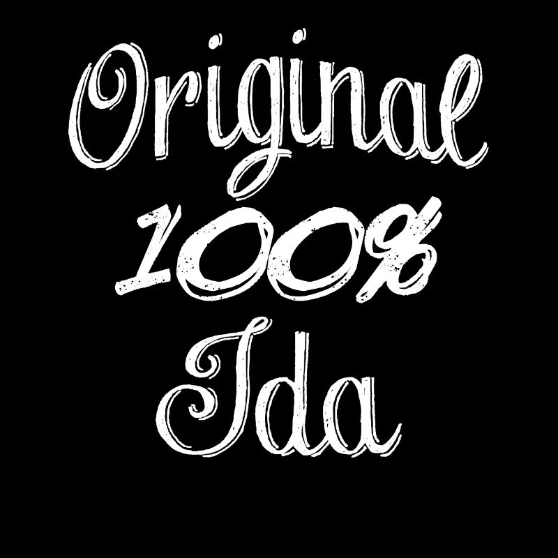 Original 100% Ida