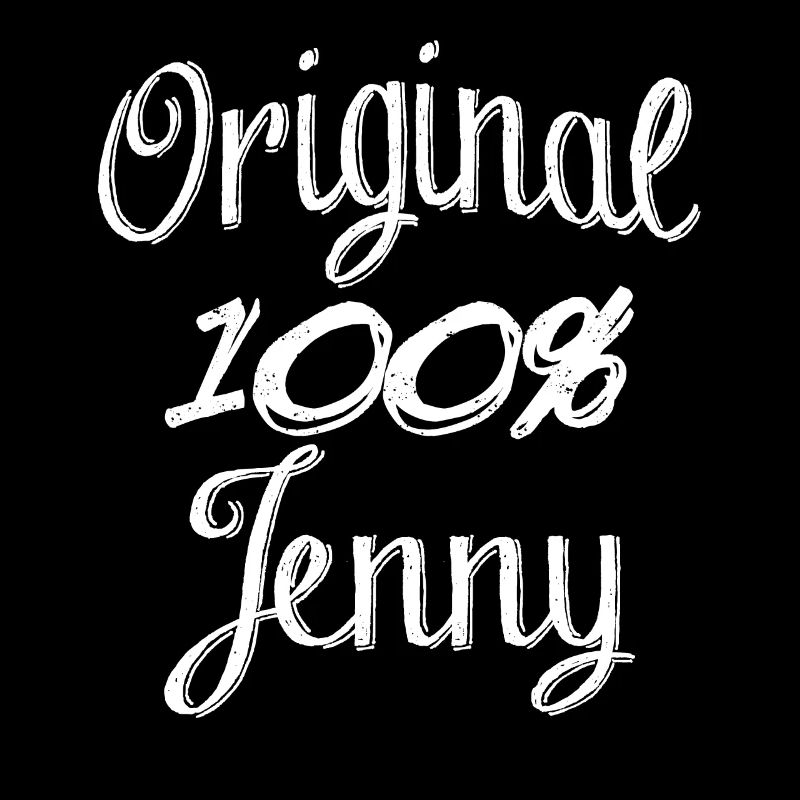 Original 100% Jenny