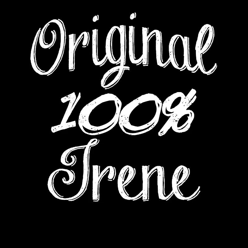 Original 100% Irene