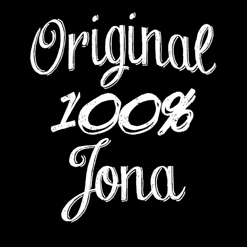 Original 100% Jona