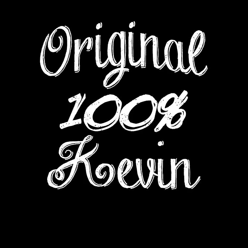 Original 100% Kevin