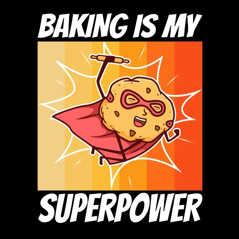Baking is my Superpower, Keks