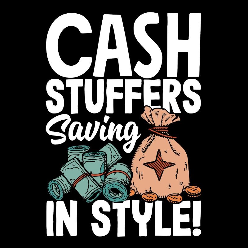 Cash Stuffers Saving in Style Budgeting Hack