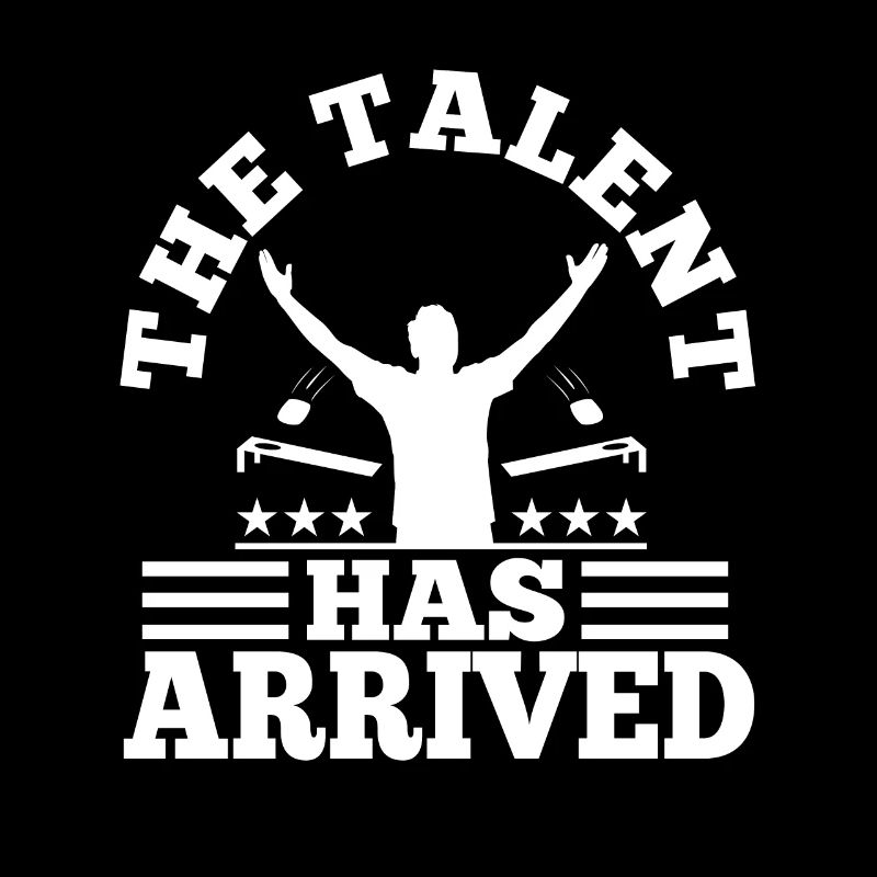 Le Talent est arrivé cornhole