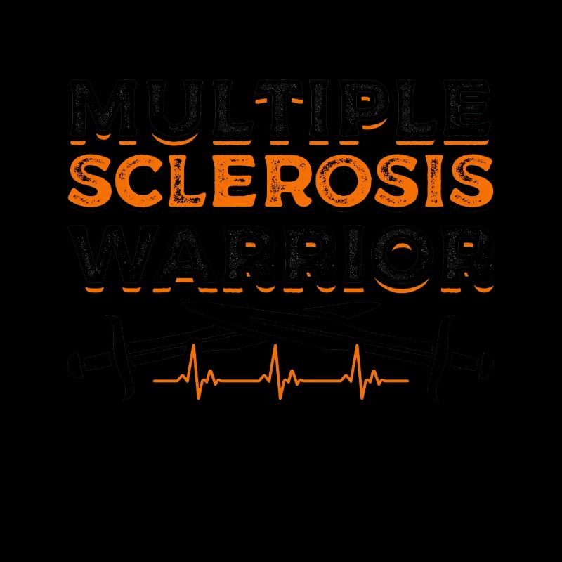 Multiple Sclerosis Warriors for Ms Consciousness